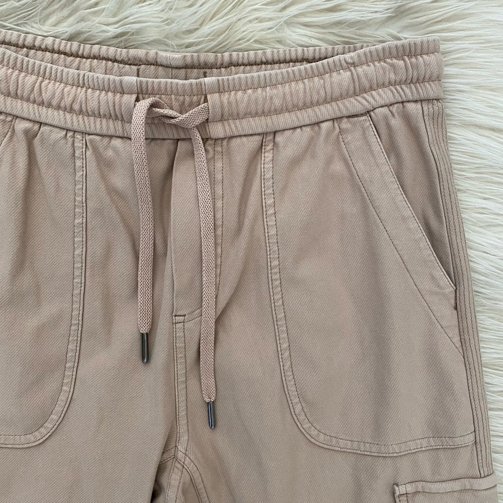 Athleta Tan Beige Utility Basic Farallon Cargo Cr… - image 5